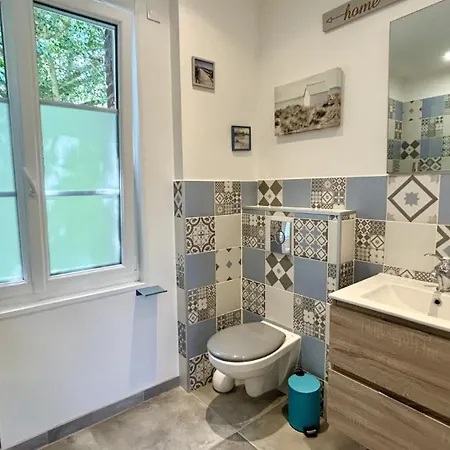 Terre & Mer'veilles 1 Holiday home *