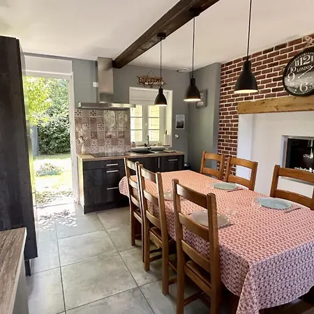 Holiday home Terre & Mer'veilles 1 Favieres (Somme)