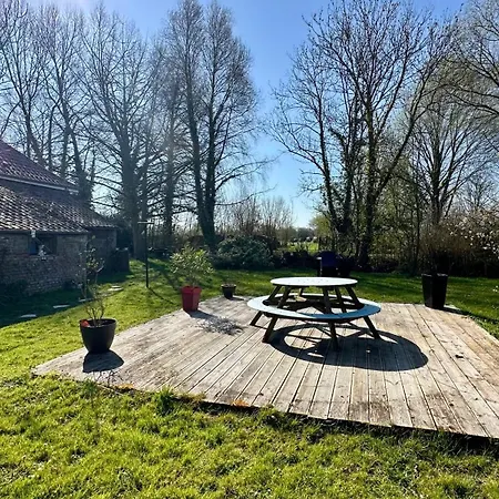 Holiday home Terre & Mer'veilles 1 Favieres (Somme)