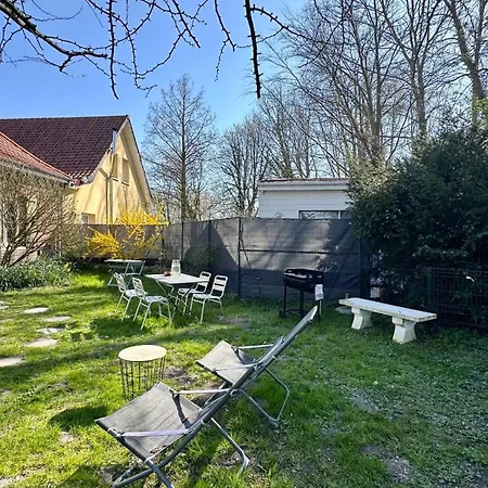 Holiday home Terre & Mer'veilles 1 *