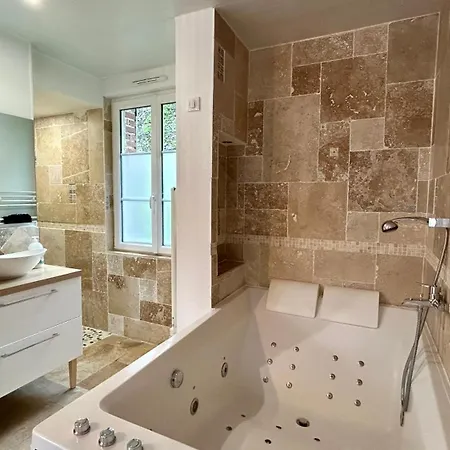 Terre & Mer'veilles 1 Holiday home Favieres (Somme)