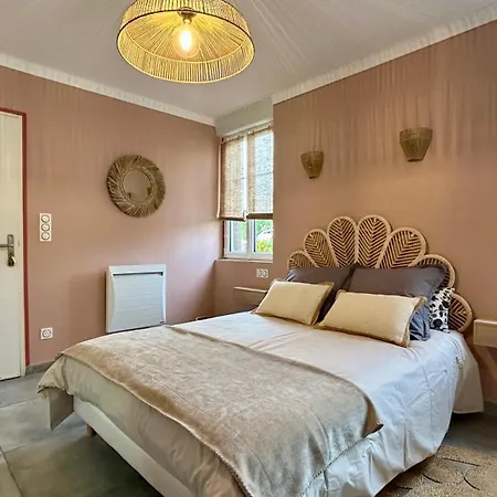 Holiday home Terre & Mer'veilles 1 *