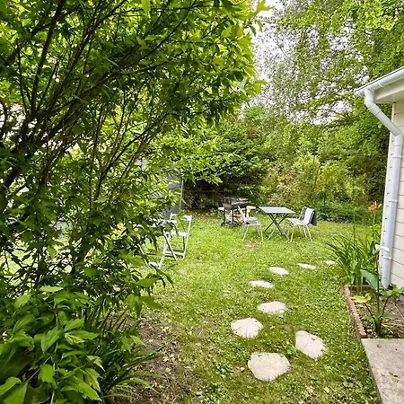 Terre & Mer'veilles 1 Holiday home Favieres (Somme)