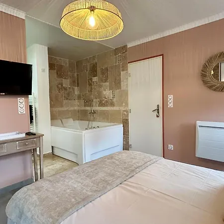 Holiday home Terre & Mer'veilles 1