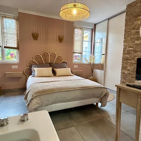 Terre & Mer'veilles 1 Holiday home