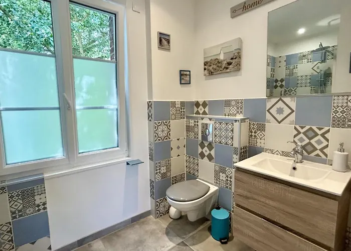 Terre & Mer'veilles 1 Prázdninový dům *